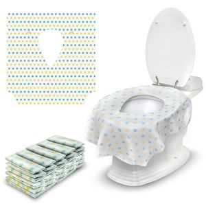 New disposable toilet seat cover 30pks
